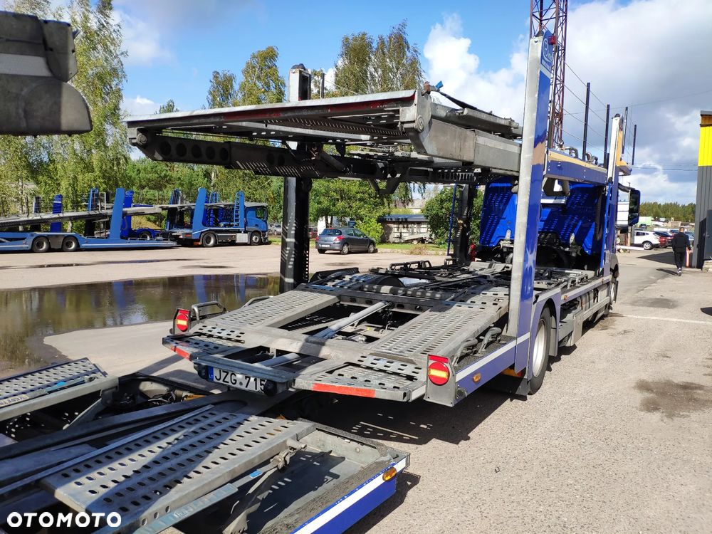 Mercedes-Benz Actros 1843 + Rimo PL7 - 6