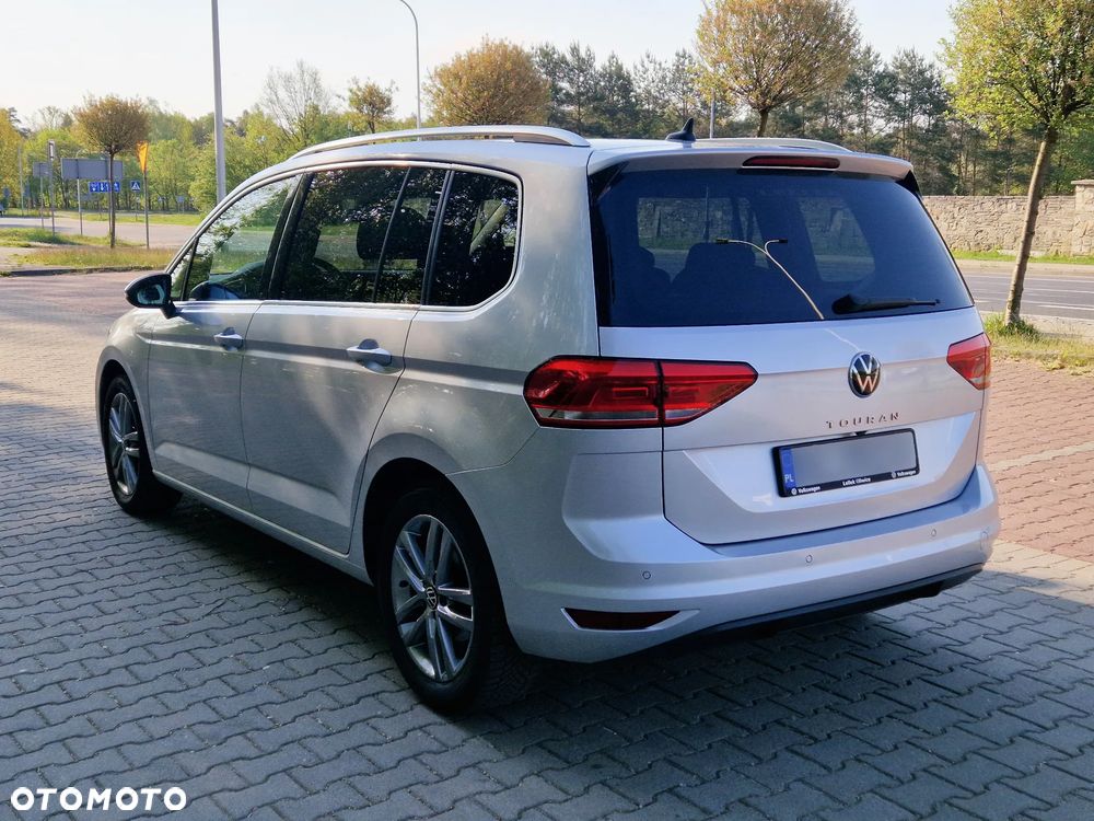 Volkswagen Touran 1.5 TSI EVO Highline DSG - 4