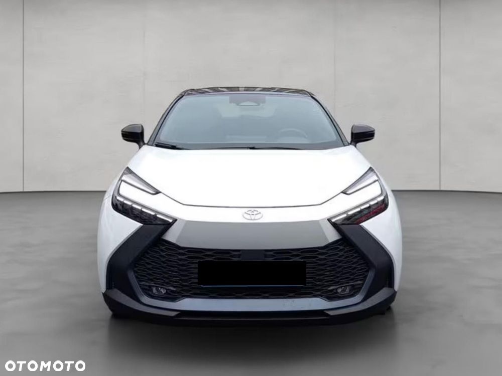 Toyota C-HR 1.8 Hybrid Style - 4