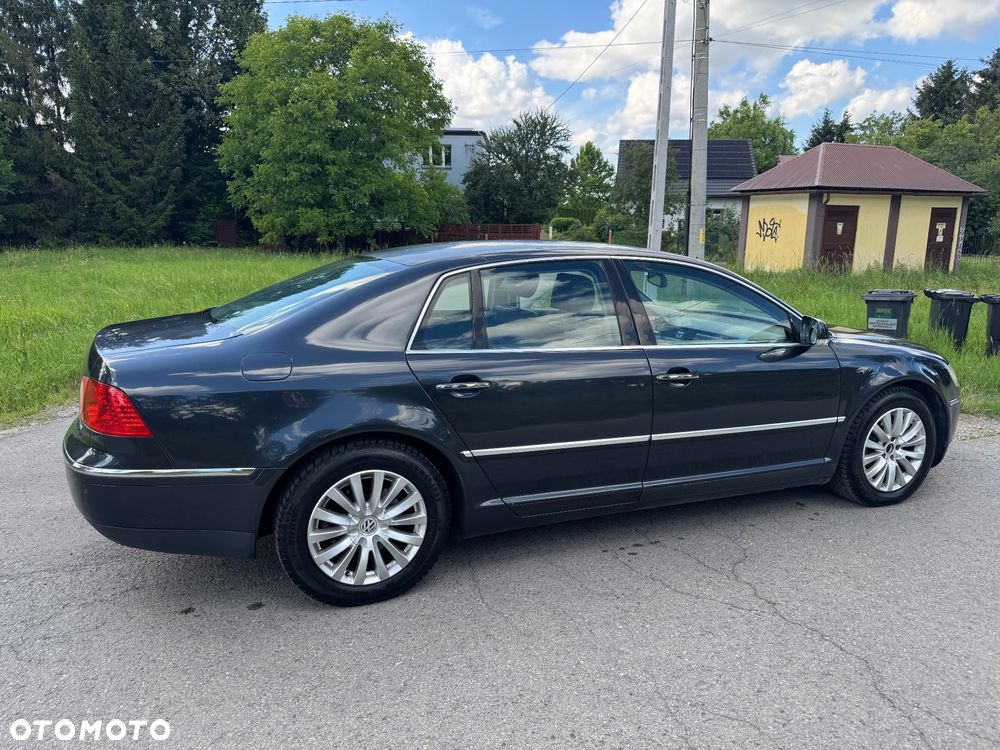 Volkswagen Phaeton 3.0 V6 TDI 4Mot (5 os.) - 3