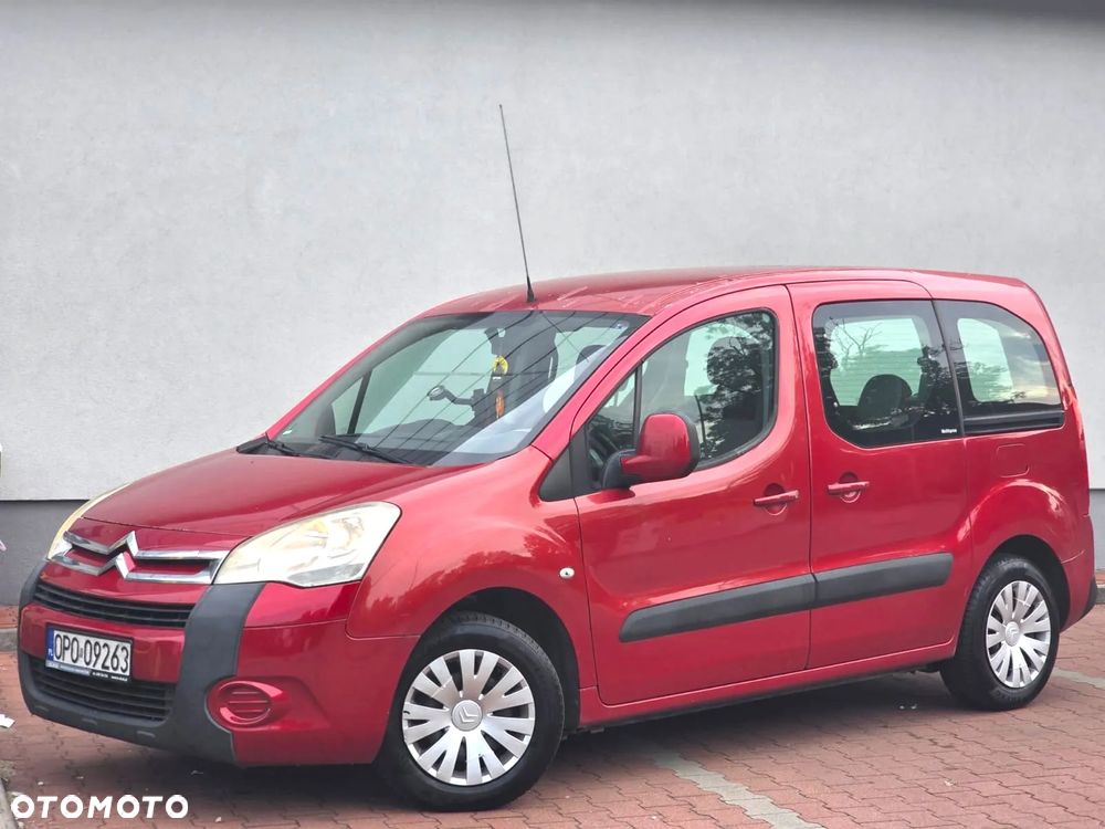 Citroën Berlingo 1.6 HDi Exclusive - 6