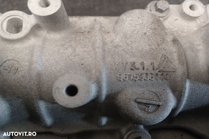 Chiulasa 9675306110 1.2 VTI TURBO 9675306110 1.2 VTI TURBO Peugeot 30 - 8