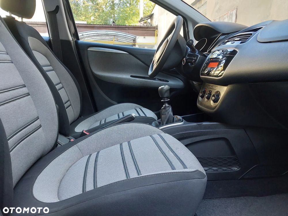 Fiat Punto Evo - 19
