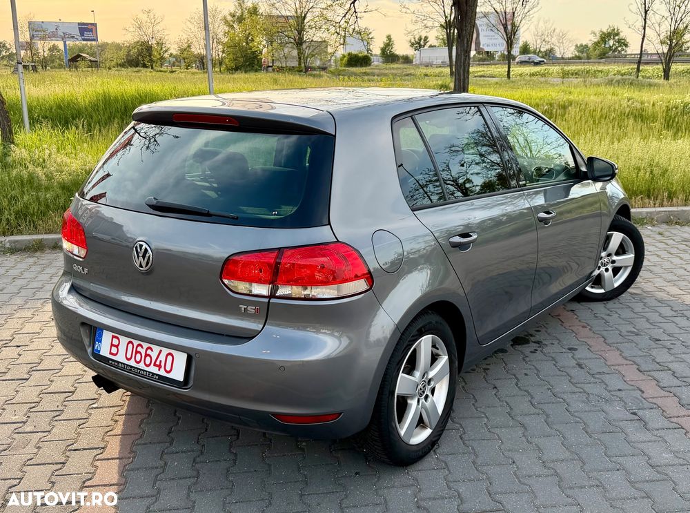 Volkswagen Golf 1.4 TSI Style - 30