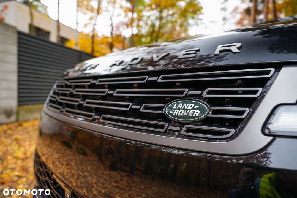 Land Rover Range Rover Sport S 3.0 D SE - 11