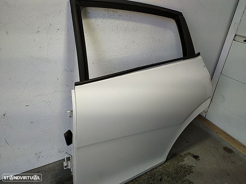 Porta Tras Esquerda Seat Leon (1P1) - 3