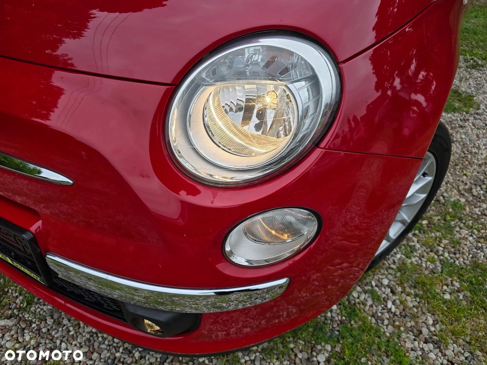Fiat 500 1.2 8V Pop-Star - 10