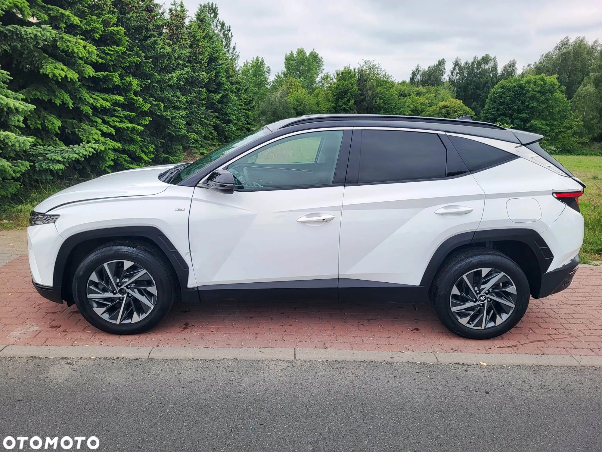 Hyundai Tucson 1.6 T-GDi 48V-Hybrid 2WD Select - 4