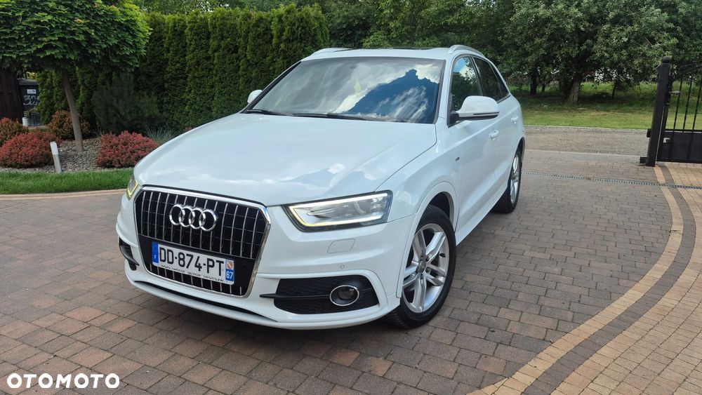 Audi Q3 2.0 TDI Quattro S tronic - 23