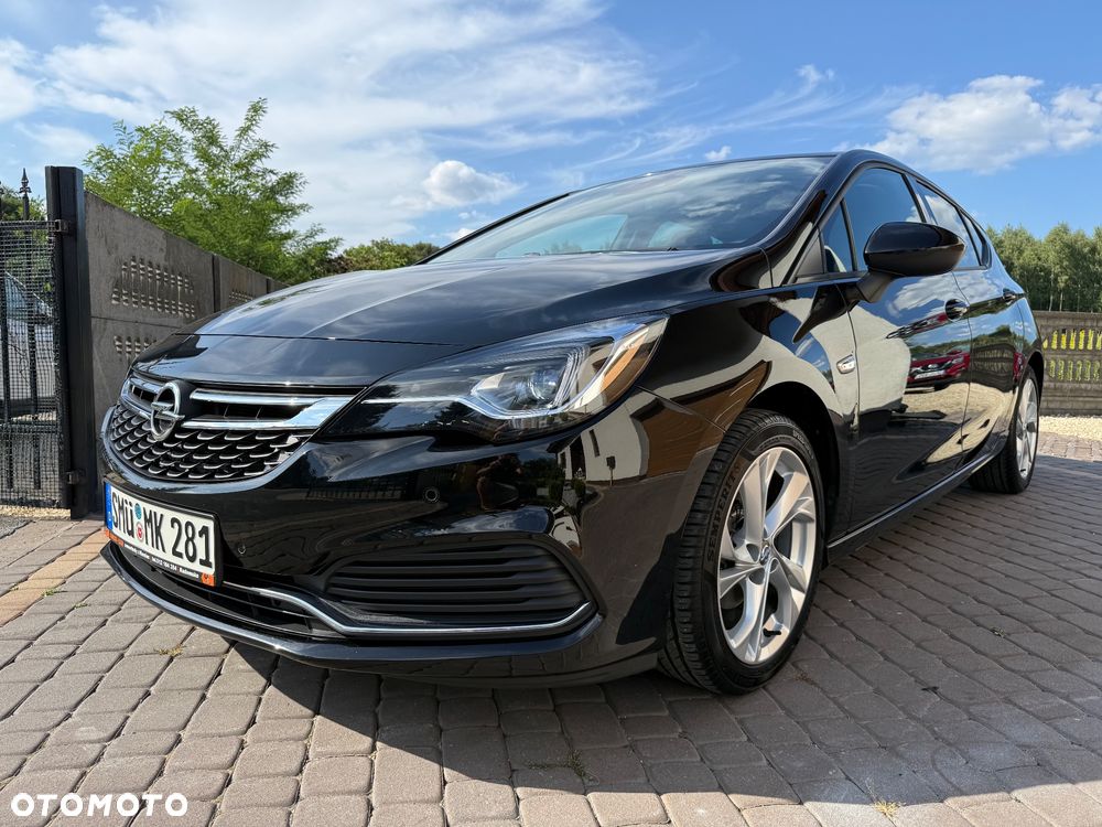 Opel Astra 1.4 Turbo Innovation - 26