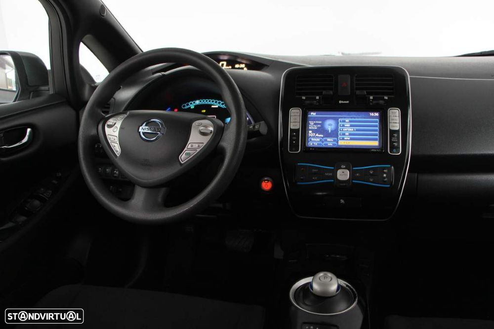Nissan Leaf Acenta - 2