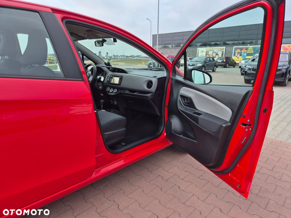 Toyota Yaris - 15