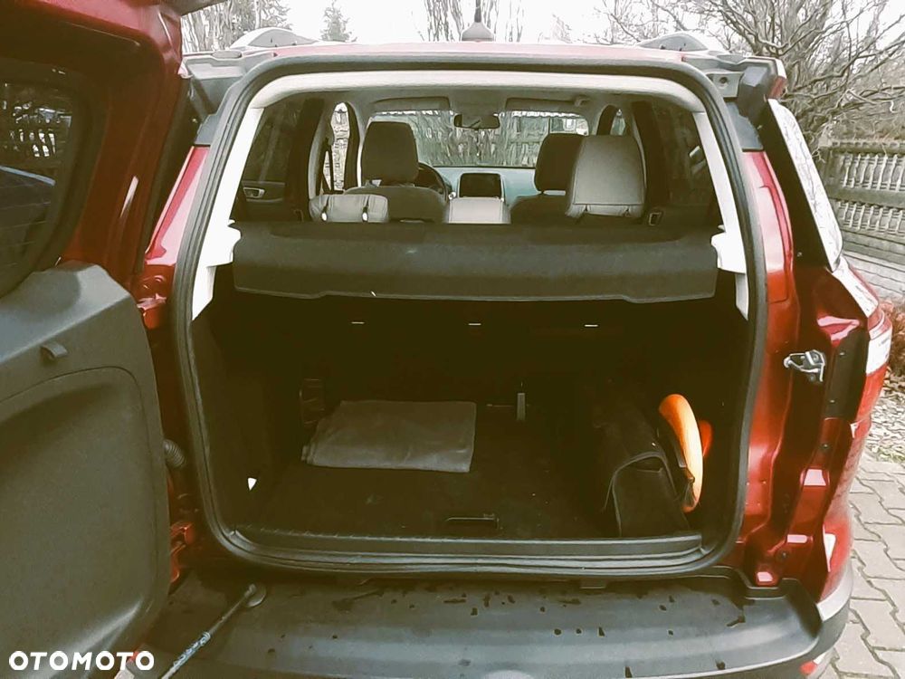 Ford EcoSport - 8