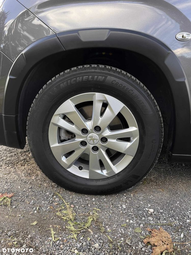 Peugeot Rifter 1.5 BlueHDI GT Line S&S - 13