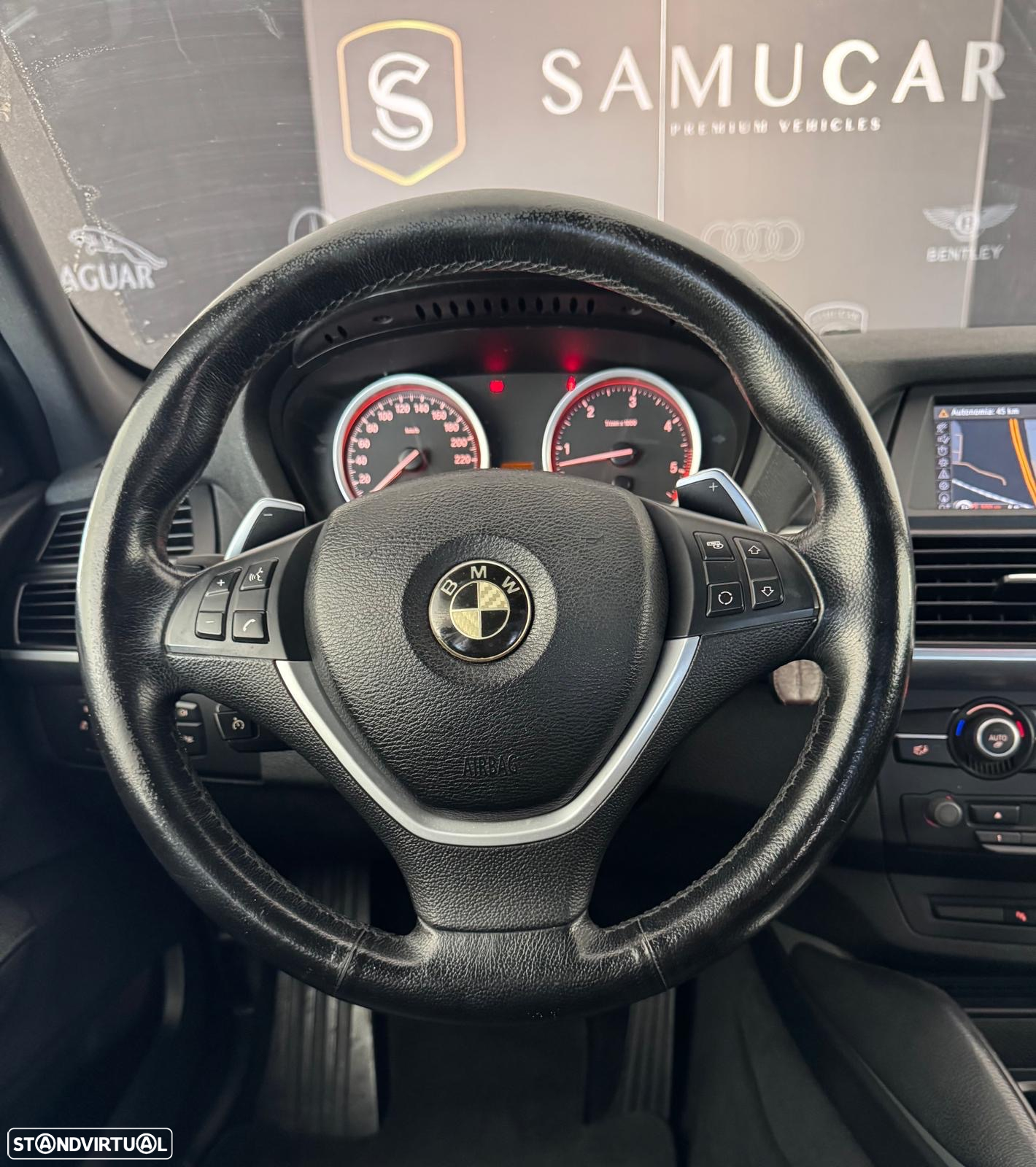 BMW X6 40 d xDrive - 15