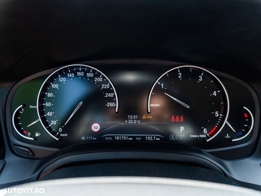 BMW Seria 3 318d Aut. Advantage - 35