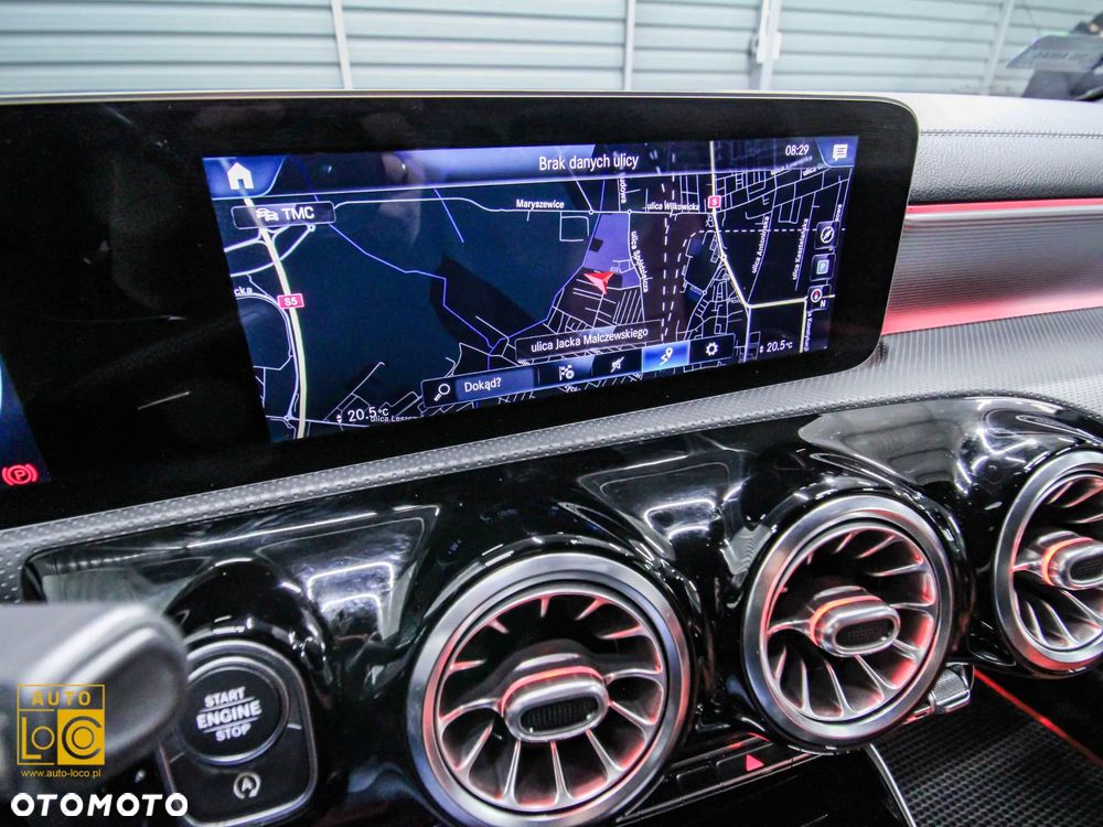 Mercedes-Benz CLA - 20