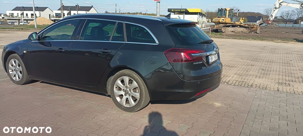 Opel Insignia 1.4 Turbo ecoFLEX Start/Stop Business Innovation - 10