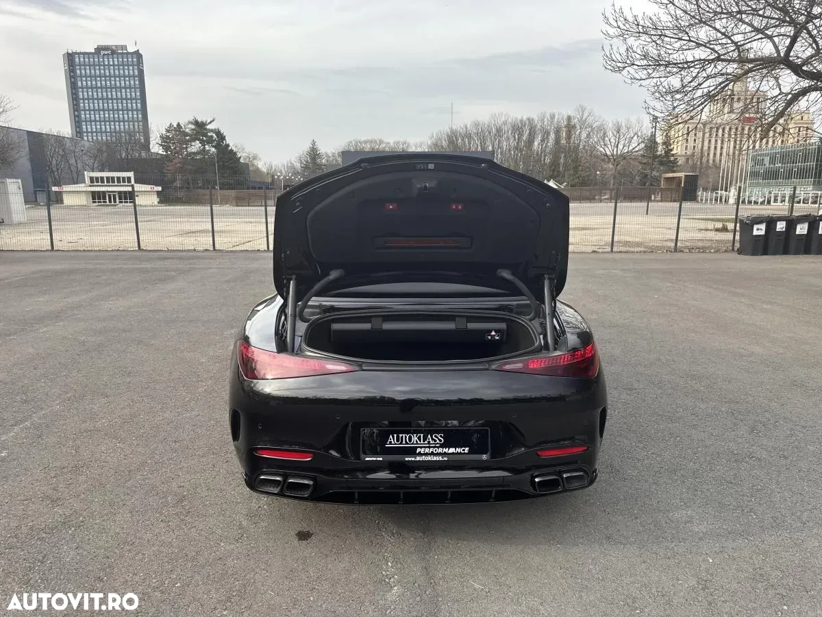 Mercedes-Benz SL AMG 63 4MATIC+ - 18