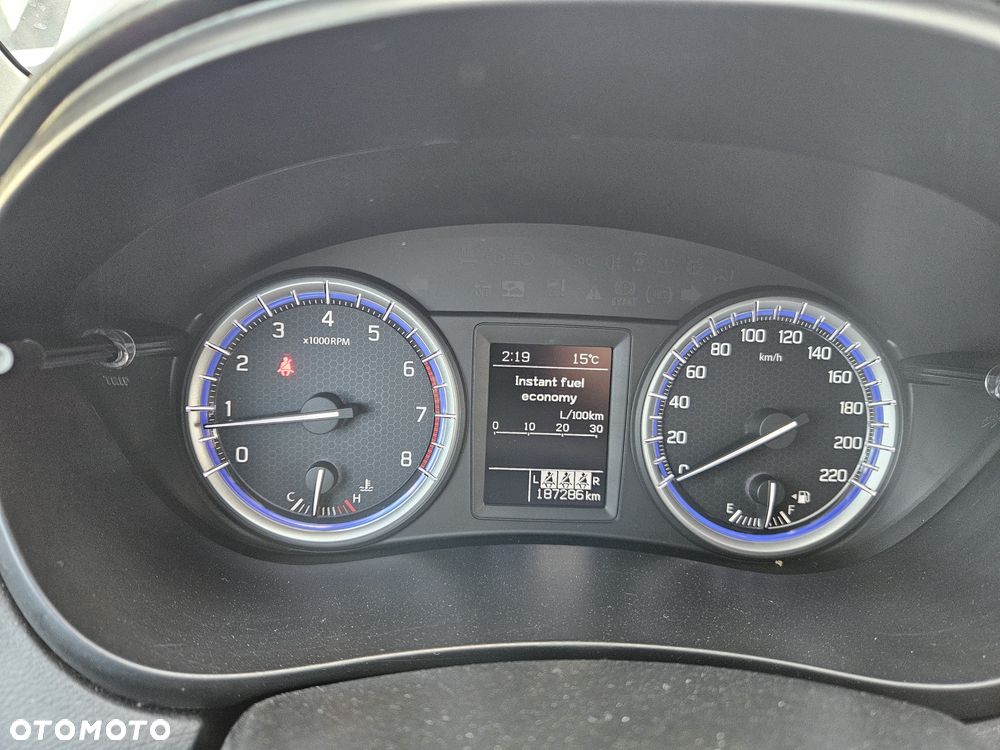 Suzuki SX4 S-Cross 1.4 Boosterjet Comfort - 26