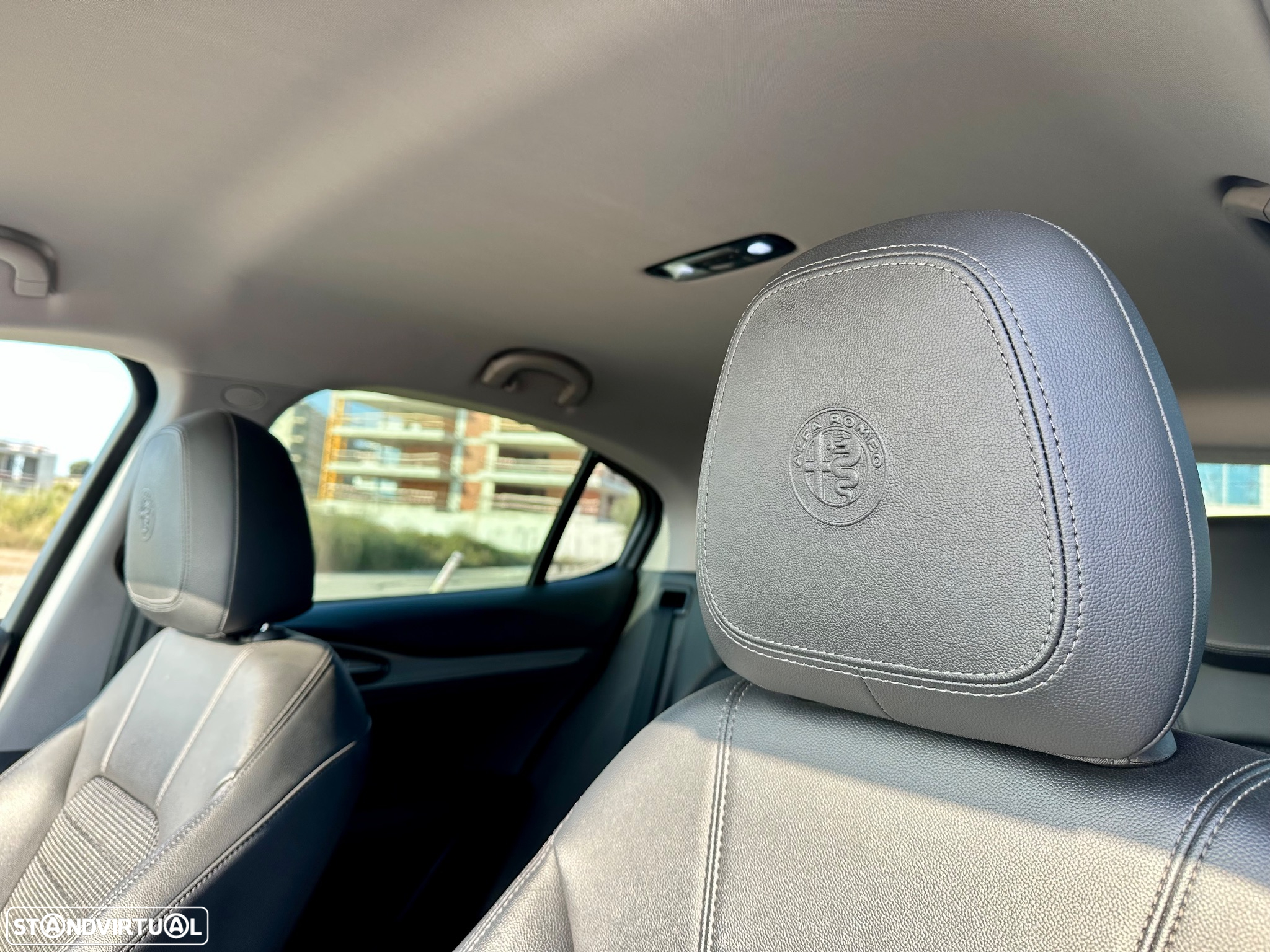Alfa Romeo Stelvio 2.2 D Super AT8 - 11