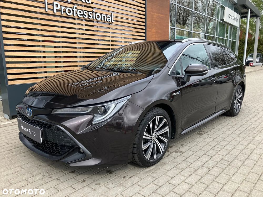 Toyota Corolla 1.8 Hybrid Comfort - 2