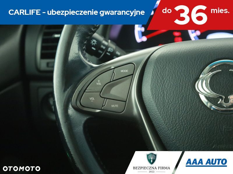 SsangYong/KGM Rexton - 19