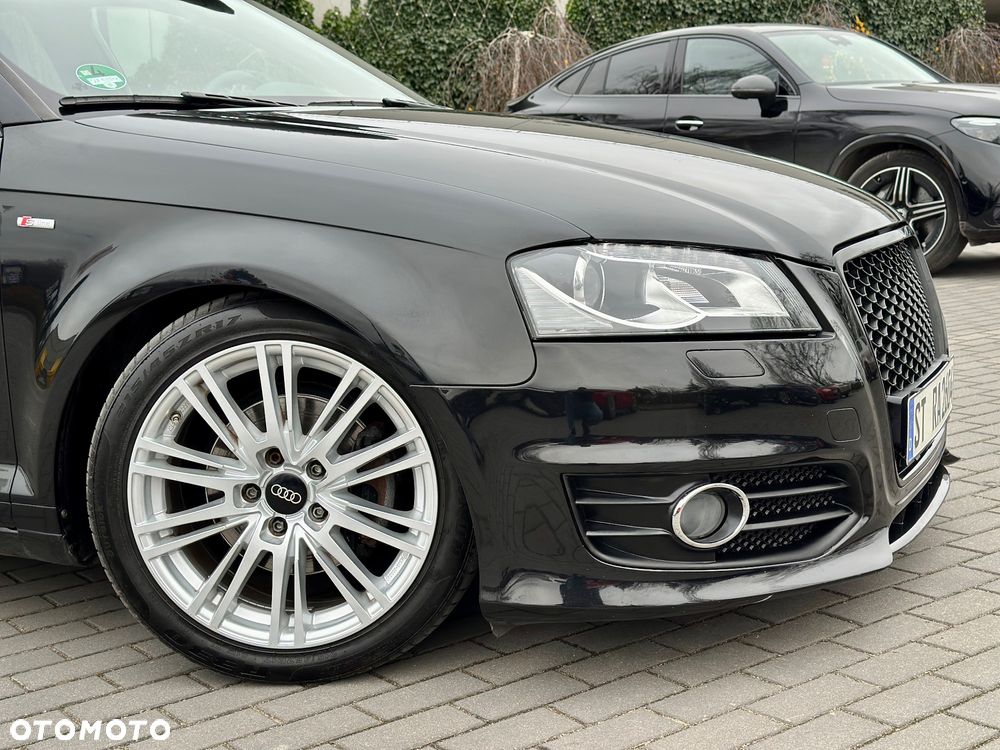 Audi A3 Sportback 1.8 TFSI S line Sportpaket Plus - 3