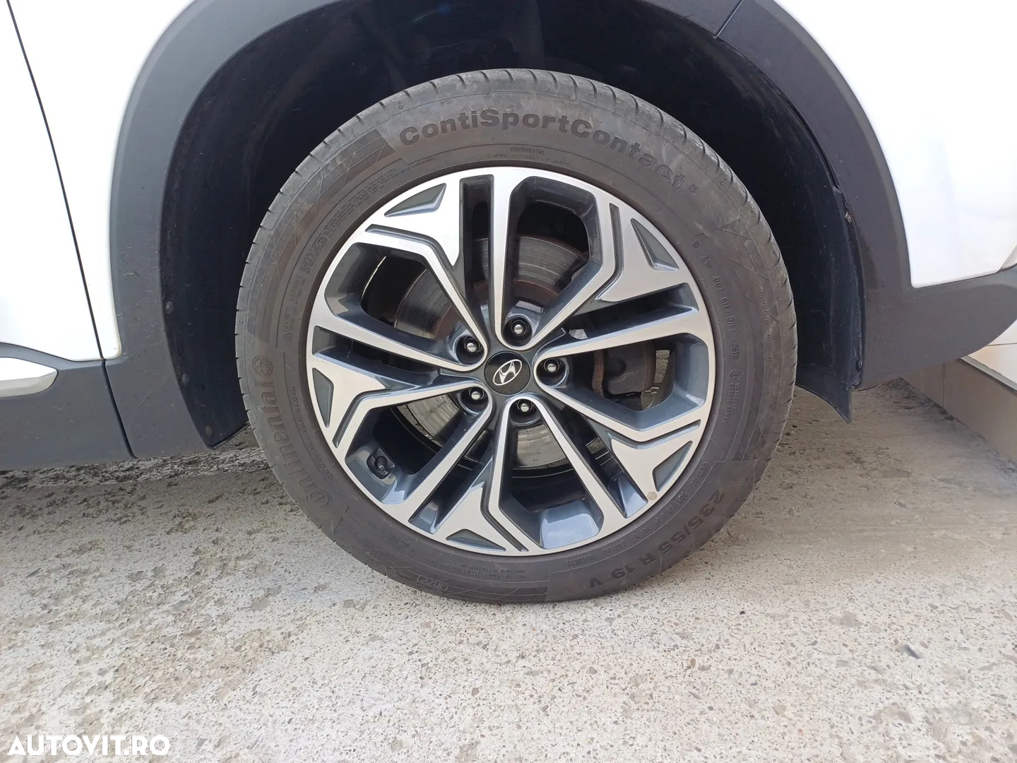 Hyundai Santa Fe 2.2 CRDi 4WD Automatik Premium - 34
