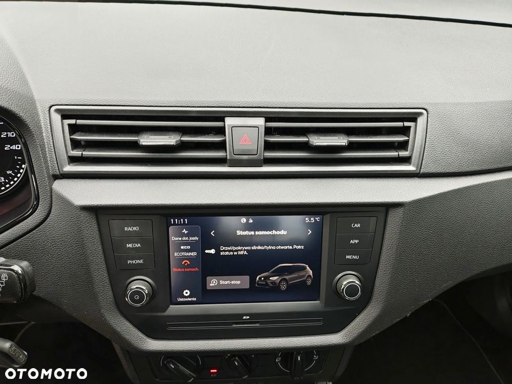 Seat Arona 1.0 Eco TSI Style - 8