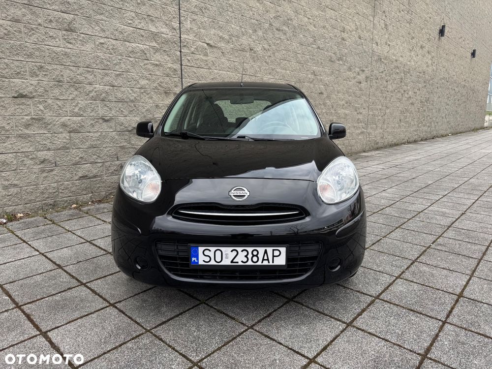 Nissan Micra 1.2 Acenta - 29