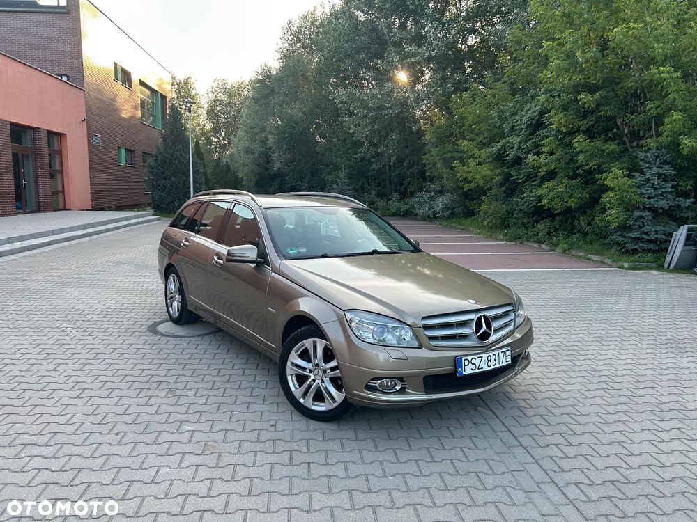 Mercedes-Benz Klasa C 180 Kompressor Automatik BlueEFFICIENCY - 15