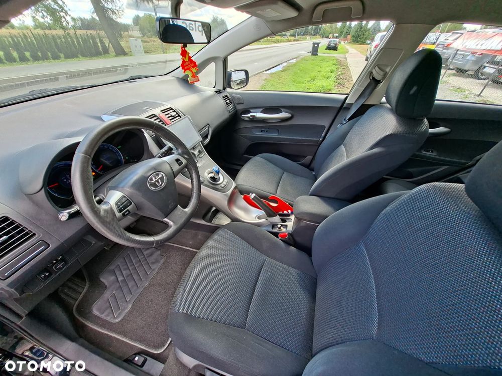 Toyota Auris 1.8 HSD Prestige - 6