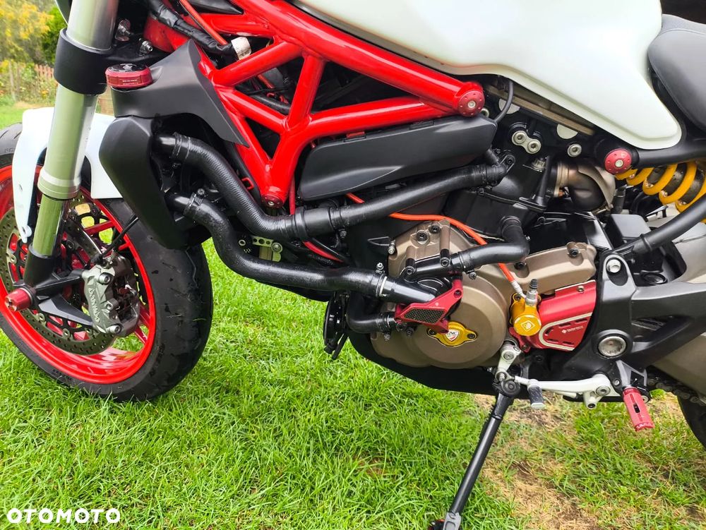 Ducati Monster - 13