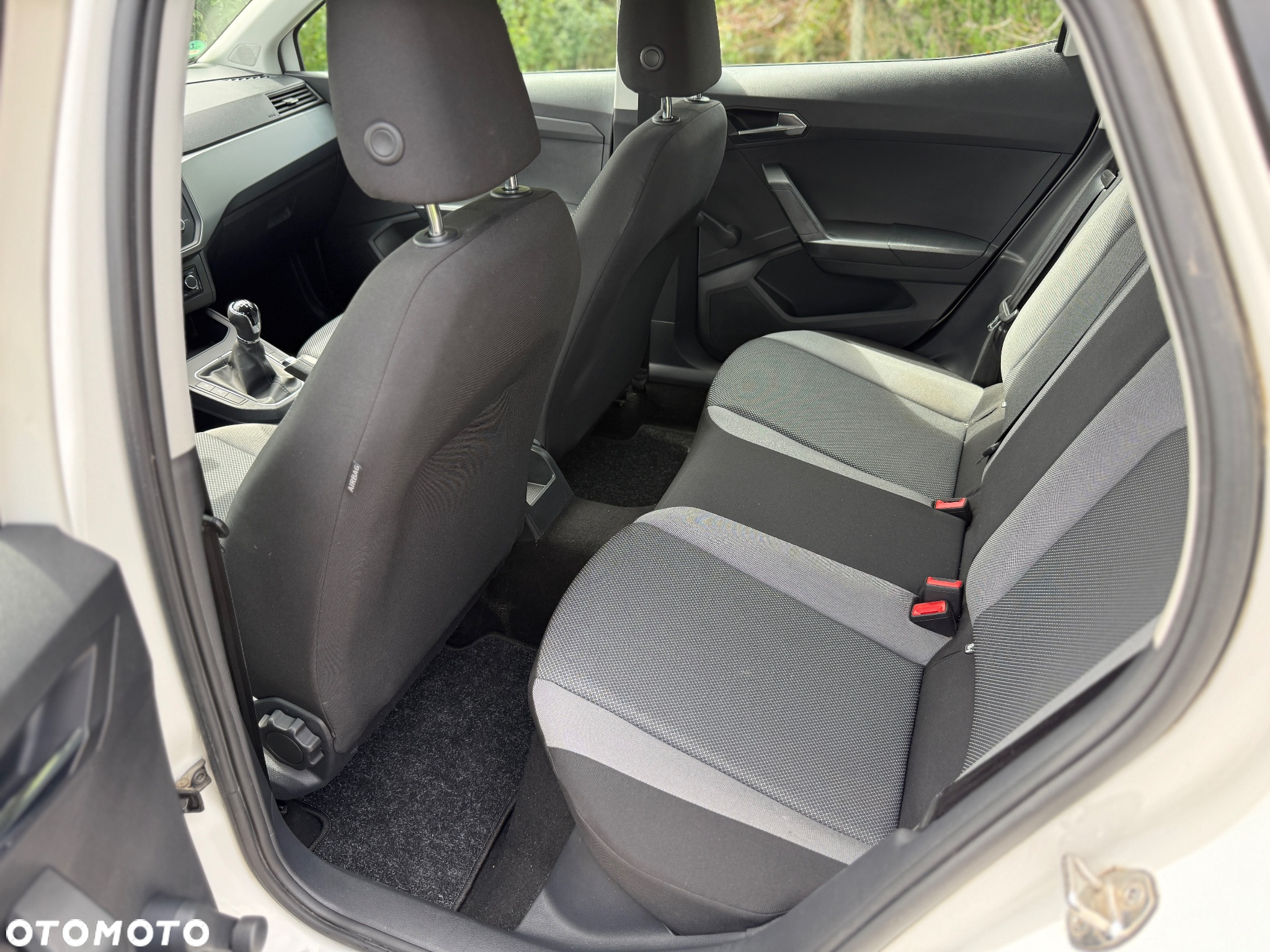 Seat Ibiza 1.0 EcoTSI S&S Reference - 10