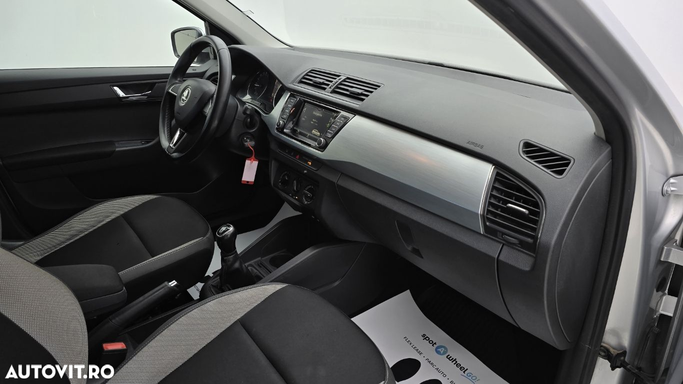 Skoda Fabia Combi 1.4 TDI Style - 20