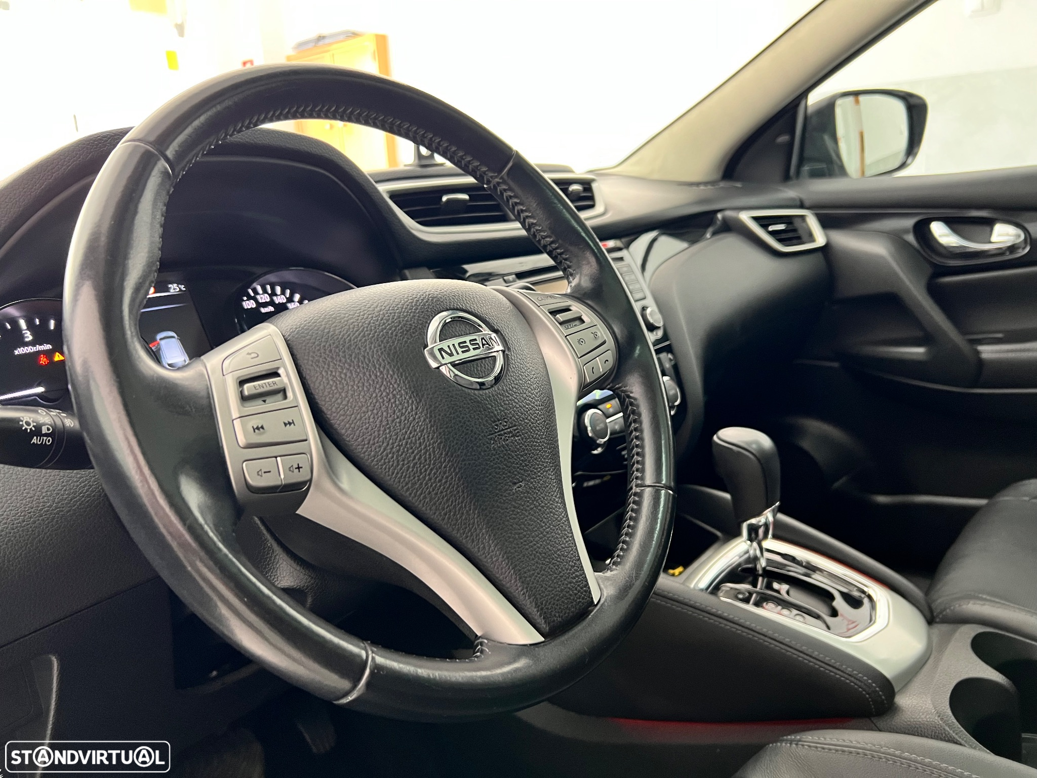 Nissan Qashqai 1.6 dCi Tekna 19 Pele Xtronic - 29