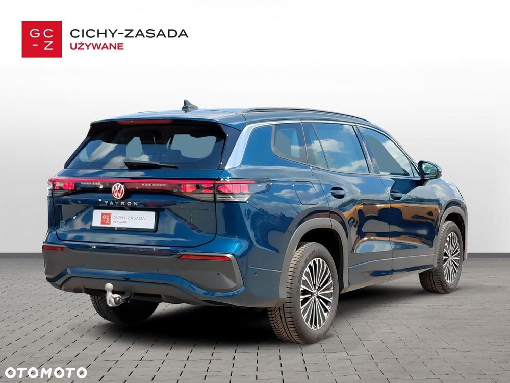 Volkswagen Tayron - 5