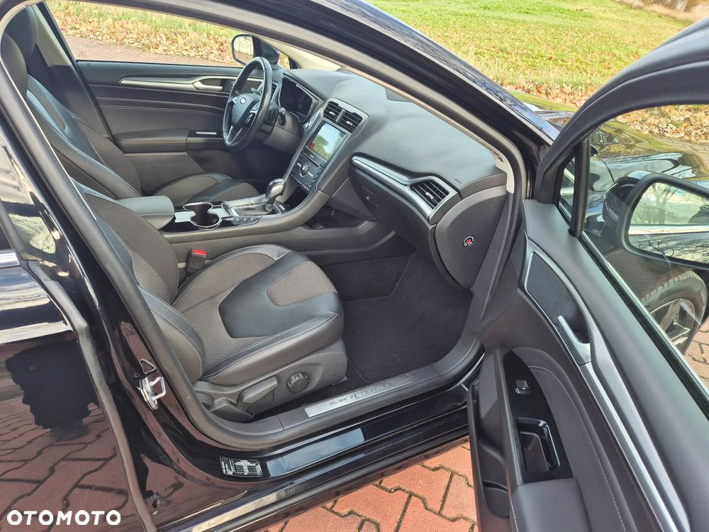 Ford Mondeo 2.0 TDCi STart-Stopp PowerShift-Aut Titanium - 21