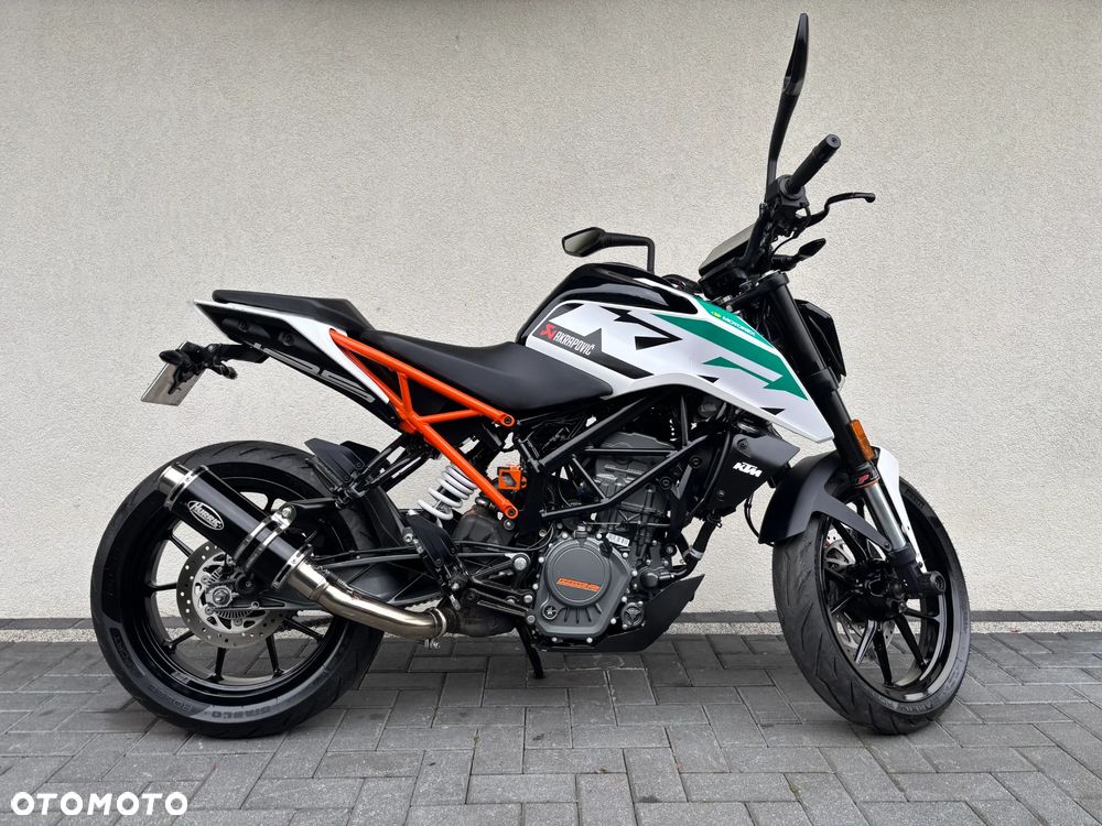 KTM Duke - 5