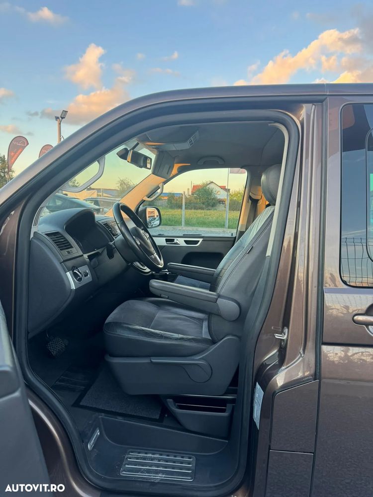 Volkswagen Multivan - 8