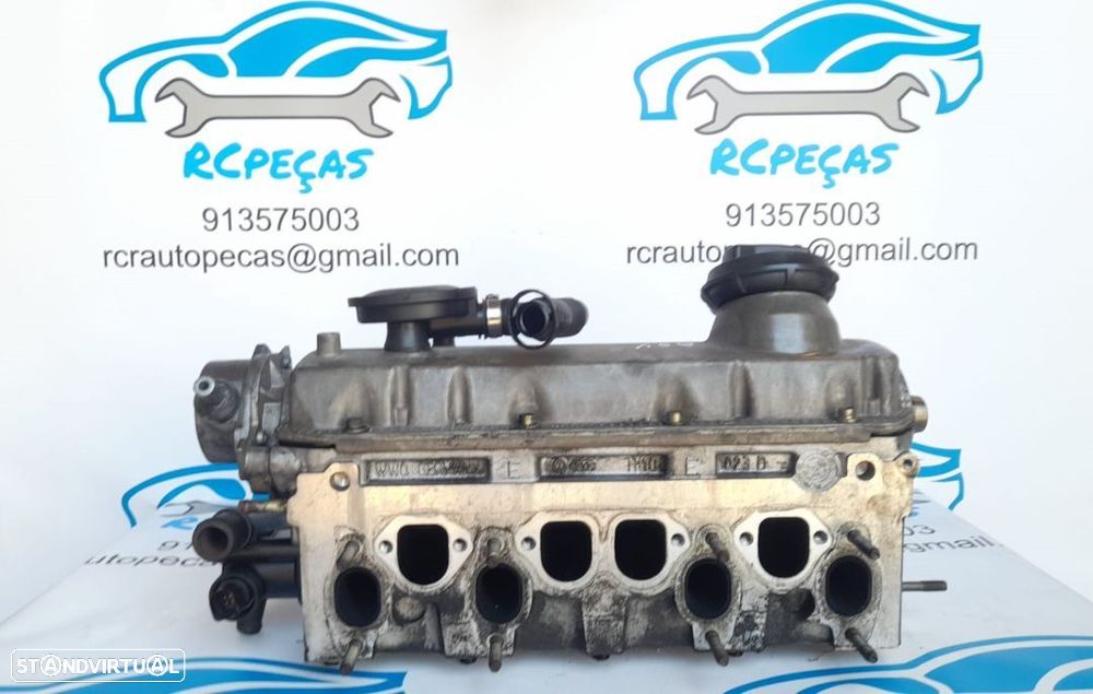 COLAÇA ARMADA MOTOR ASV BOMBA INJECÇÃO INJEÇÃO 038103373E 038145101 AUDI A3 8L 1.9 TDI 110CV ASV - 7