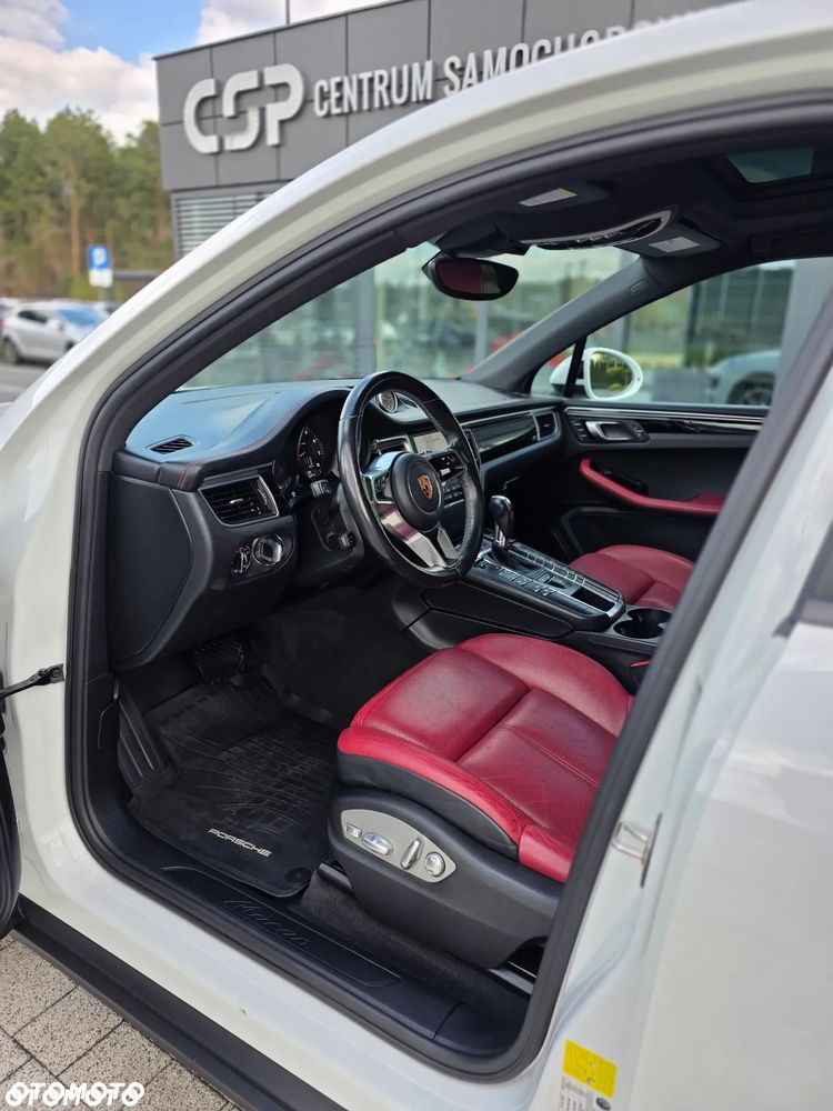 Porsche Macan - 14