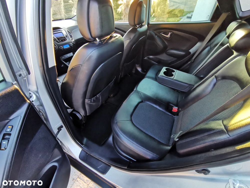 Hyundai ix35 1.7 CRDi 2WD Comfort - 11