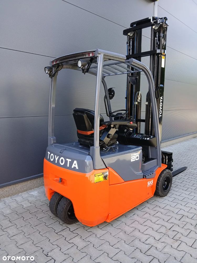 Toyota 8FBE20T - 6