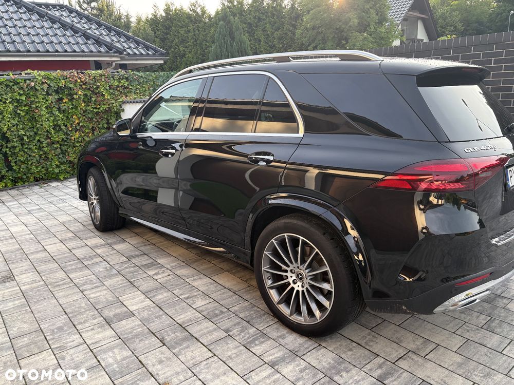 Mercedes-Benz GLE 450 d mHEV 4-Matic AMG Line - 6