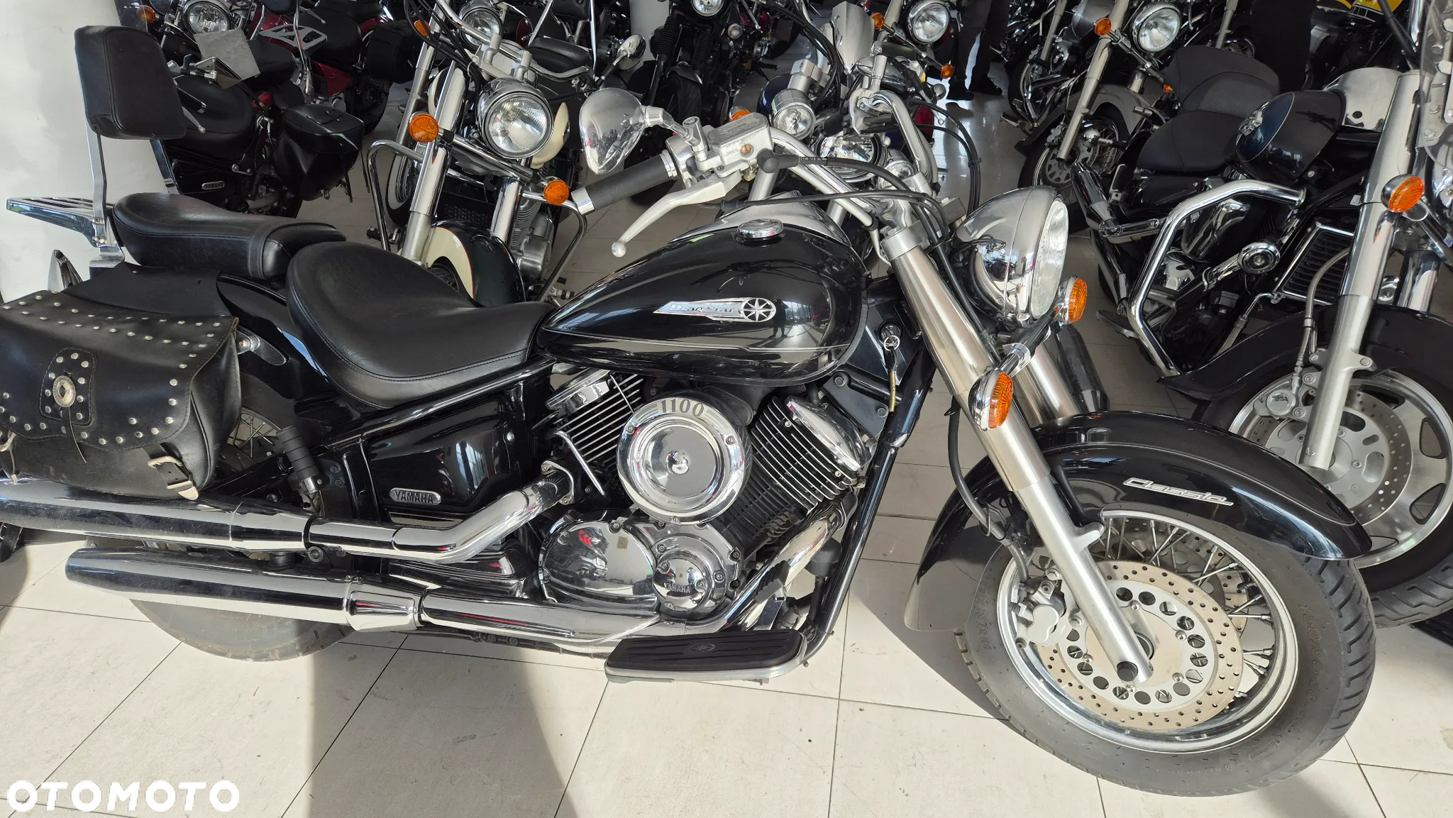 Yamaha Drag Star - 28