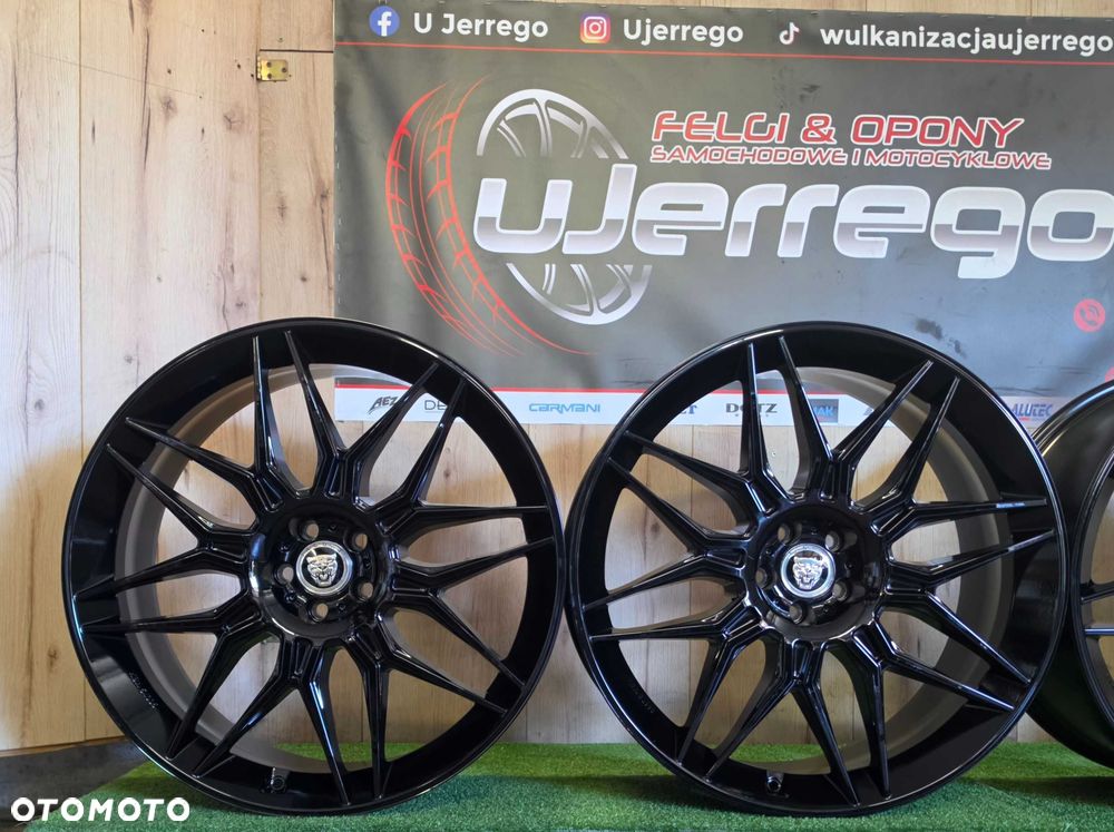 Nowe alufelgi JAGUAR 22x5x108 - F-Pace I-Pace - 4