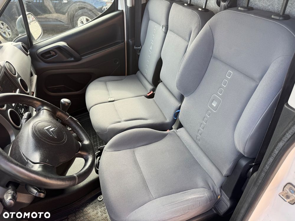 Citroën Berlingo - 11