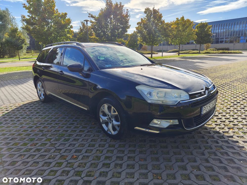 Citroen C5 2010 photo 2